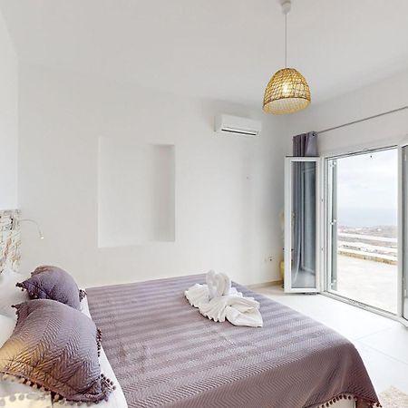 Mykonian Tramonti Villas Mykonos Town エクステリア 写真