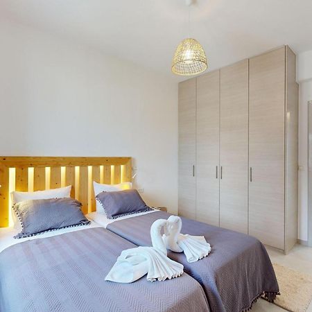 Mykonian Tramonti Villas Mykonos Town エクステリア 写真