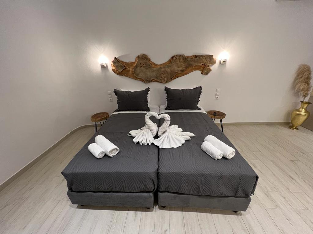 Mykonian Tramonti Villas Mykonos Town エクステリア 写真