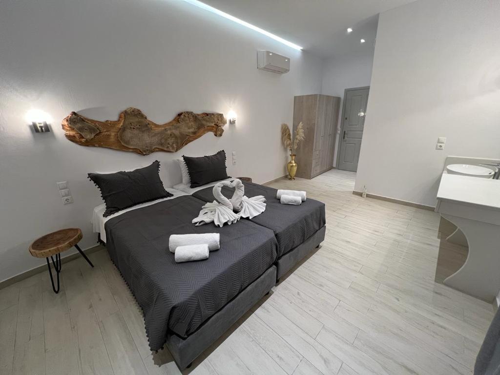 Mykonian Tramonti Villas Mykonos Town エクステリア 写真