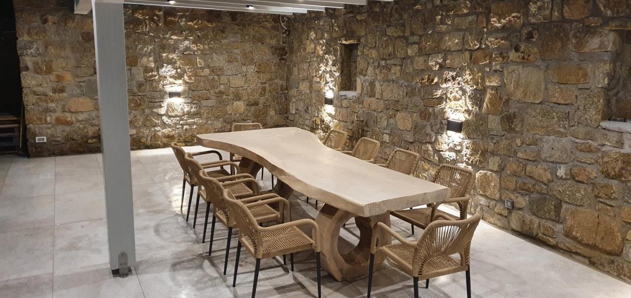 Mykonian Tramonti Villas Mykonos Town エクステリア 写真