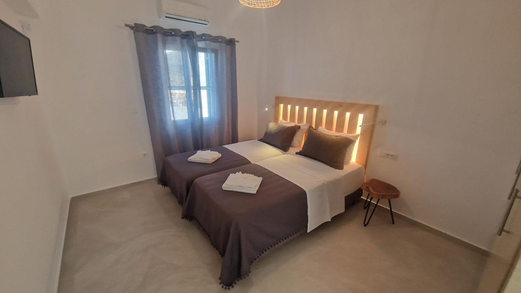 Mykonian Tramonti Villas Mykonos Town エクステリア 写真
