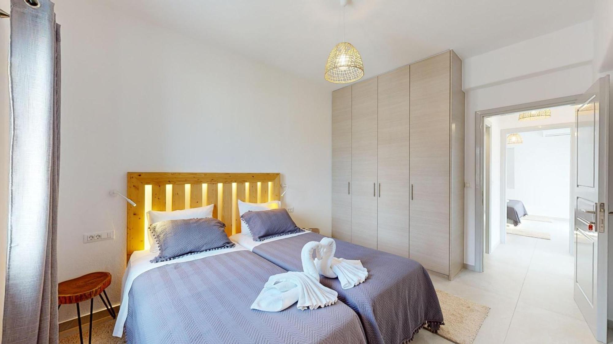 Mykonian Tramonti Villas Mykonos Town エクステリア 写真
